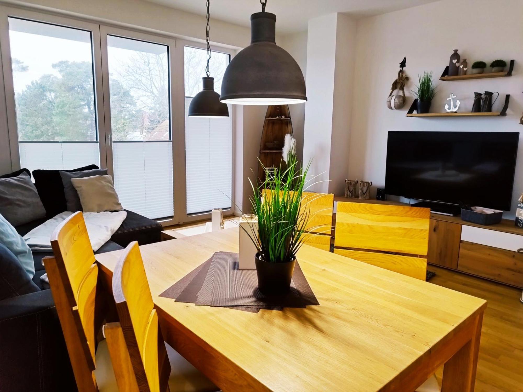 Sonnenterrasse Apartment Glowe