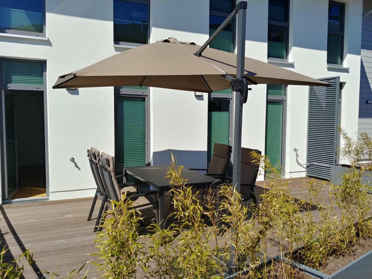 Apartment Sonnenterrasse Glowe